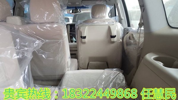 17款日產(chǎn)尼桑途樂(lè)4.0L 搶購(gòu)狂降54萬(wàn)提車(chē)-圖7
