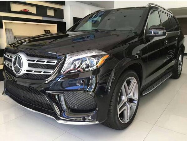 奔馳GLS450爆降 臻品奢華GLS450豪情回饋-圖2
