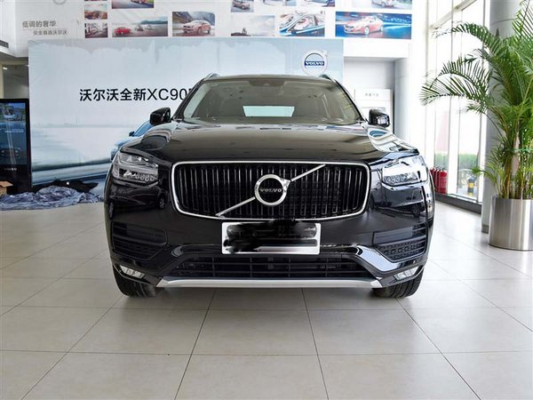 2016款沃尔沃XC90 信赖之选价格让人心动-图1