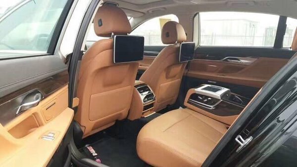 进口宝马740奢华轿车 五一批量降价过万-图9