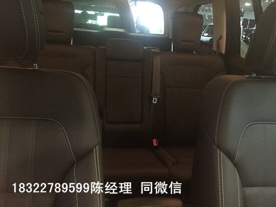 2017款奔驰GLS450 现车优势突出浮想联翩-图6