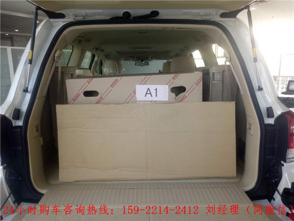 豐田酷路澤4000限量改裝禮 升級(jí)不在話下-圖9