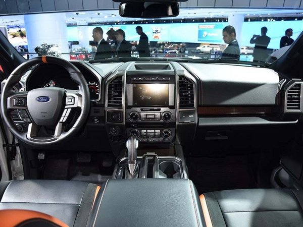福特猛禽3.5TT實(shí)力改裝 F150皮卡SUV降價(jià)-圖5