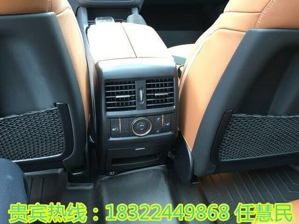 2017款奔馳GLS450價(jià)格 底價(jià)鎖定天津現(xiàn)車-圖6