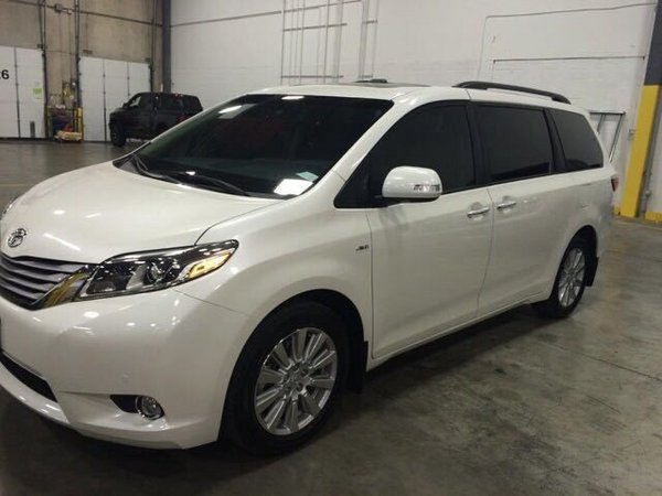 2017款豐田塞納回饋 商務(wù)車(chē)之王火力全開(kāi)-圖2