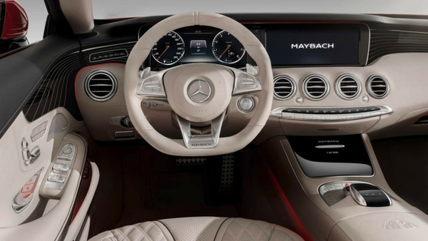 奔驰迈巴赫18款S650 限量300台接受预定-图5