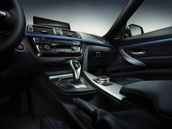 新BMW 3系GT创新升级上市-图4