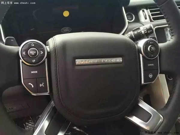 16款路虎揽胜行政现车 欧规揽胜纵情天涯-图7