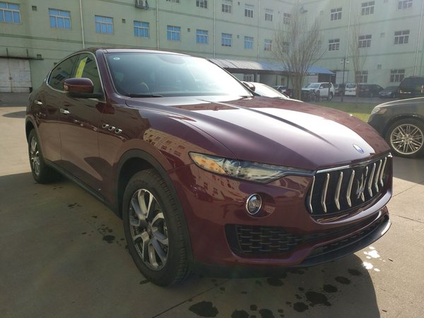 玛莎拉蒂莱凡特 豪门的选择新款SUV解析-图3