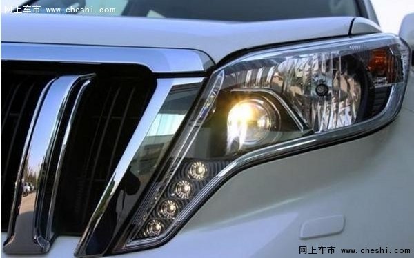 丰田霸道2700中东33万 普拉多越野车批发-图8