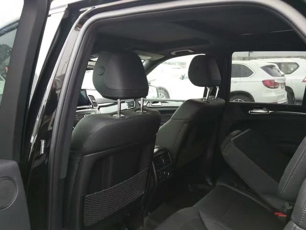 2017款奔驰GLE400加版87万 美规版GLE400-图8