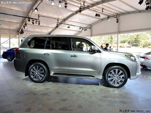 2016款雷克萨斯LX570客户至上 凌志专卖-图5