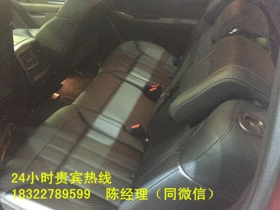 2017款奔馳GLS450美規(guī) 僅107萬底價(jià)熱銷-圖6