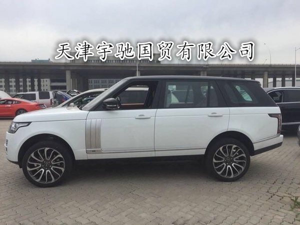 路虎攬勝柴油創(chuàng)世加長3.0 逼格虐GLS450-圖4