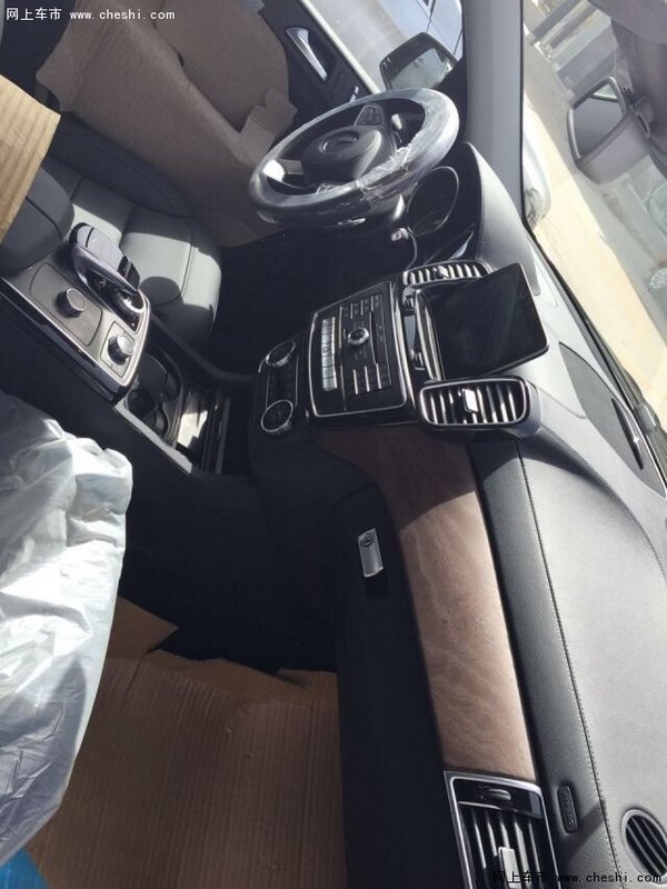 2017款奔馳GLS450 加拿大版AMG套件特惠-圖11