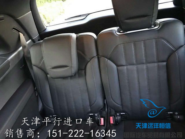 17款美規(guī)奔馳GLS450現(xiàn)車 天津價(jià)格113萬(wàn)-圖6