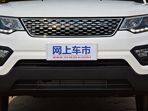 春节回家不抢票 三款中国品牌大空间SUV推荐-图4