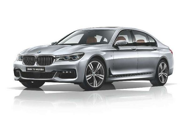 创新豪华旗舰 2018款BMW 7系闪耀上市-图1