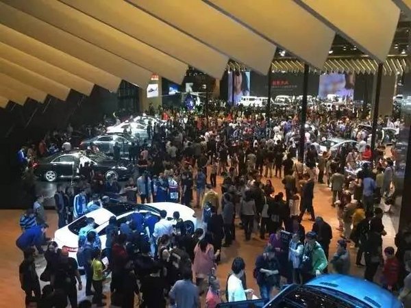 2017上海国际车展圆满落幕-图2