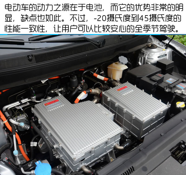 试驾江淮iEV6S 蓝色元素包裹着的电动SUV-图3