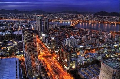 韩国首尔免费游 中升晨隆带你去旅行-图1