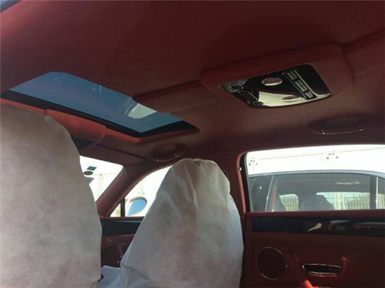 17款宾利飞驰 实力V8S至尊豪车吸引眼球-图7