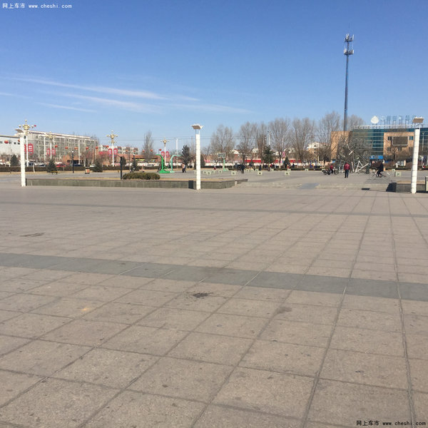 4月15日蔚县文化广场汽车嘉年华，约吗？-图1