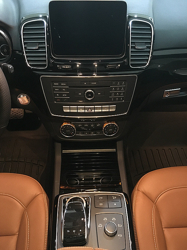 2017款奔馳GLS450價格 優(yōu)點分析配置詳解-圖7