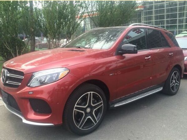2016款奔馳GLE450現(xiàn)車 資源導(dǎo)讀年中最低-圖6
