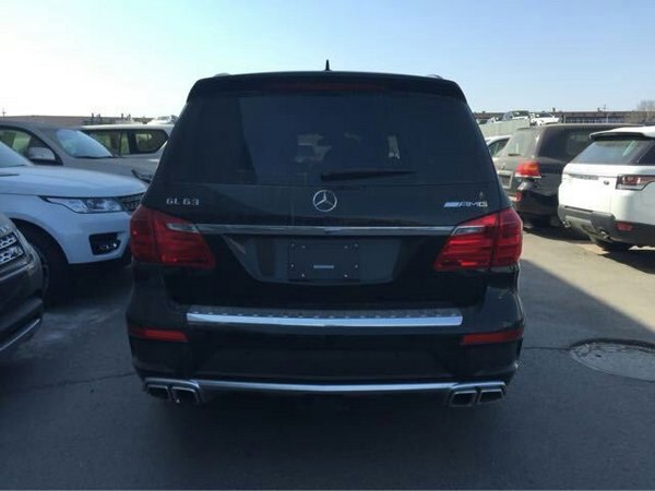 16款奔驰GL63AMG 经典越野引爆销量奇迹-图3