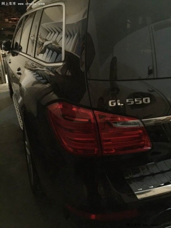 16奔馳GL550美規(guī)/加規(guī)專賣 GL級配置解析-圖9