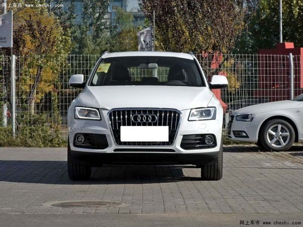 奥迪Q5完美融合SUV 优势特性行优惠14万-图3