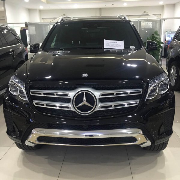 2017款奔馳GLS450 降價(jià)競(jìng)爭(zhēng)同級(jí)別越野車(chē)-圖1