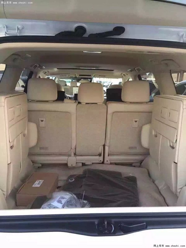 16款雷克萨斯LX570价格 凌志现车随时提-图11