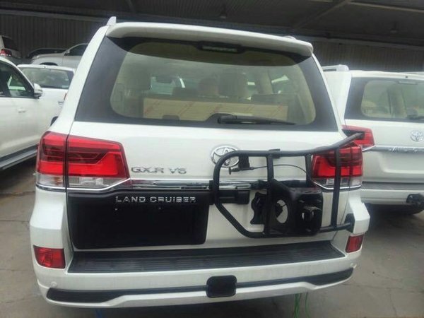 16款豐田酷路澤4000現(xiàn)車 陸巡V6鉅惠價(jià)格-圖3