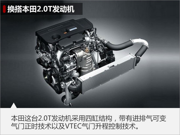 本田艾力绅将换2.0T发动机 竞争别克GL8-图2