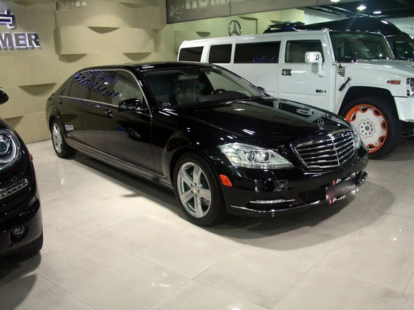 2017款奔驰S550e 中秋节新行情轻松驾驭-图3