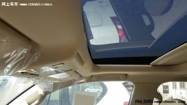 大牌16款豐田酷路澤4000 52萬起五折改裝-圖7