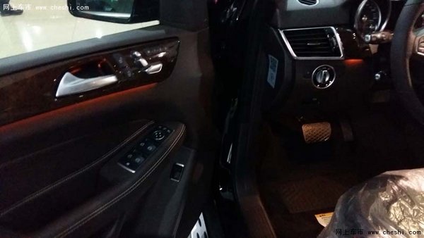 16款奔驰GLE400运动SUV 天津港现车甩卖-图8