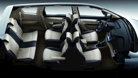 8万元家用SUV的较量 英致G5 vs幻速S3L-图3