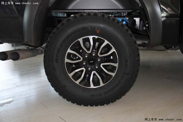 福特猛禽F150一門半版 絕版配置皮卡批發(fā)-圖10
