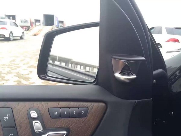 17款奔馳GLS63AMG現(xiàn)車(chē) 實(shí)力爆款保稅區(qū)甩-圖4