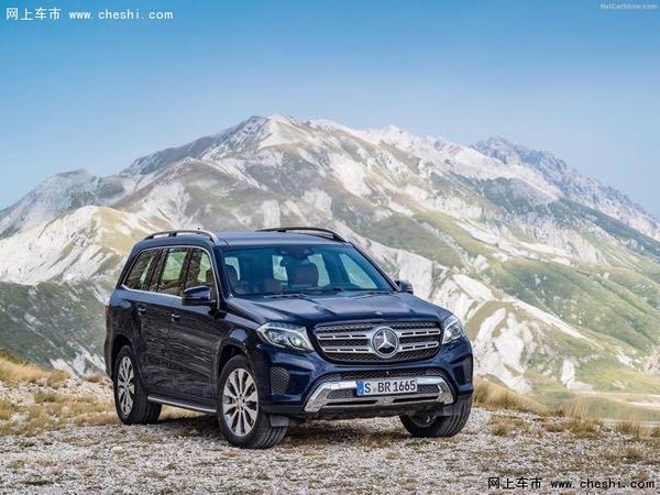 2017款奔馳GLS450 搶先預(yù)定挑戰(zhàn)新低價(jià)格-圖2