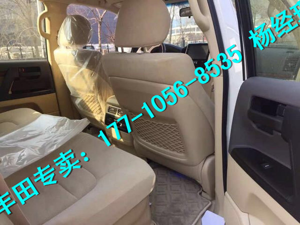 16豐田酷路澤4000現(xiàn)車 萬元優(yōu)惠車友力薦-圖7