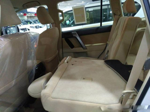 丰田霸道2700现车甩36万起 全国上牌联保-图9