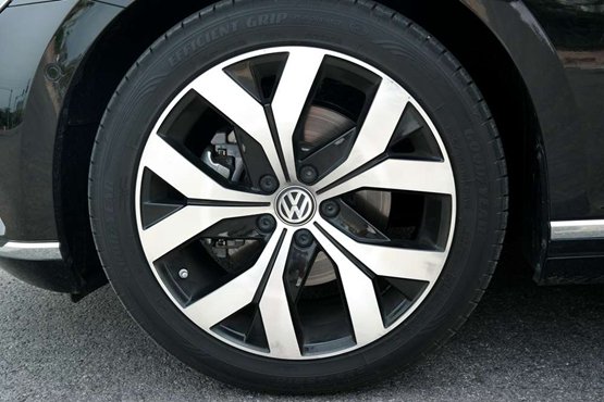 领●创 如你——大众迈腾南宁实拍-图7