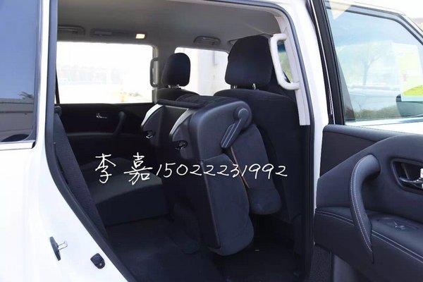 2017款日產(chǎn)途樂4.0 搶手越野驚惠價(jià)55萬(wàn)-圖5