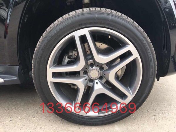 2017款奔馳GLS450加版詳細(xì)介紹 美規(guī)GLS-圖7