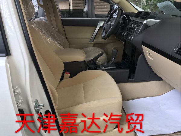 17款豐田霸道2700 兩氣囊七座天窗版價(jià)格-圖6