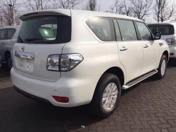 17款日產(chǎn)尼桑4.0一手資源 途樂Y62最低價-圖8
